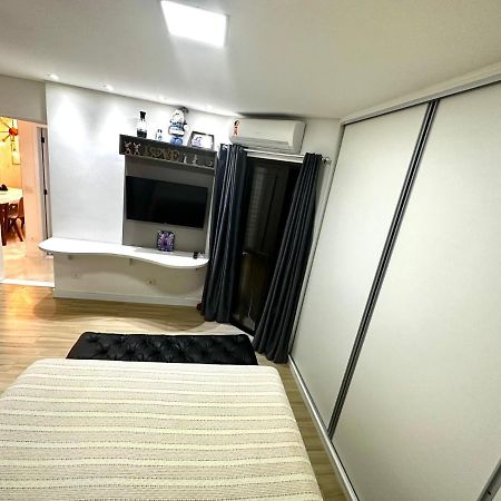 Apartamento Top De Linha Praia Da Enseada Guaruja Ngoại thất bức ảnh