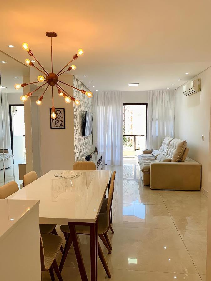 Apartamento Top De Linha Praia Da Enseada Guaruja Ngoại thất bức ảnh