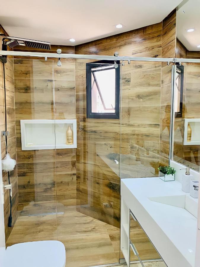 Apartamento Top De Linha Praia Da Enseada Guaruja Ngoại thất bức ảnh