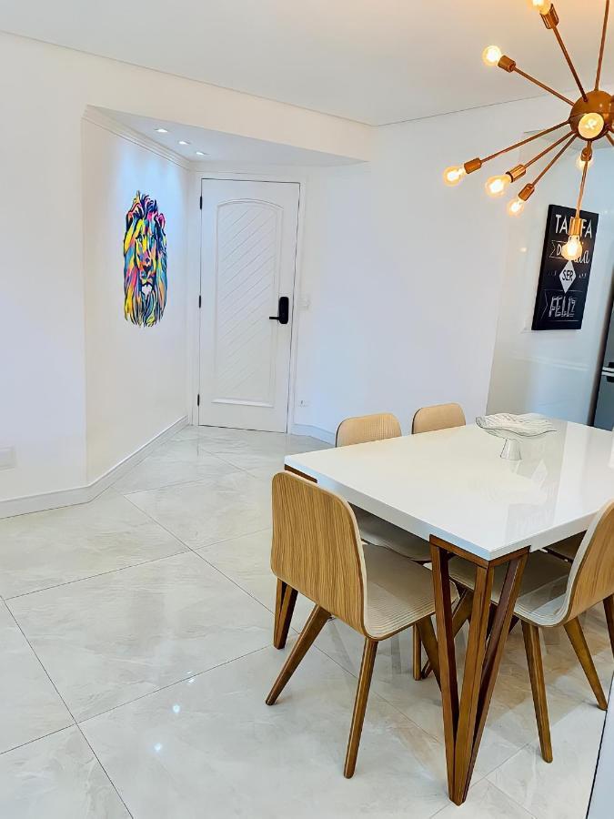 Apartamento Top De Linha Praia Da Enseada Guaruja Ngoại thất bức ảnh