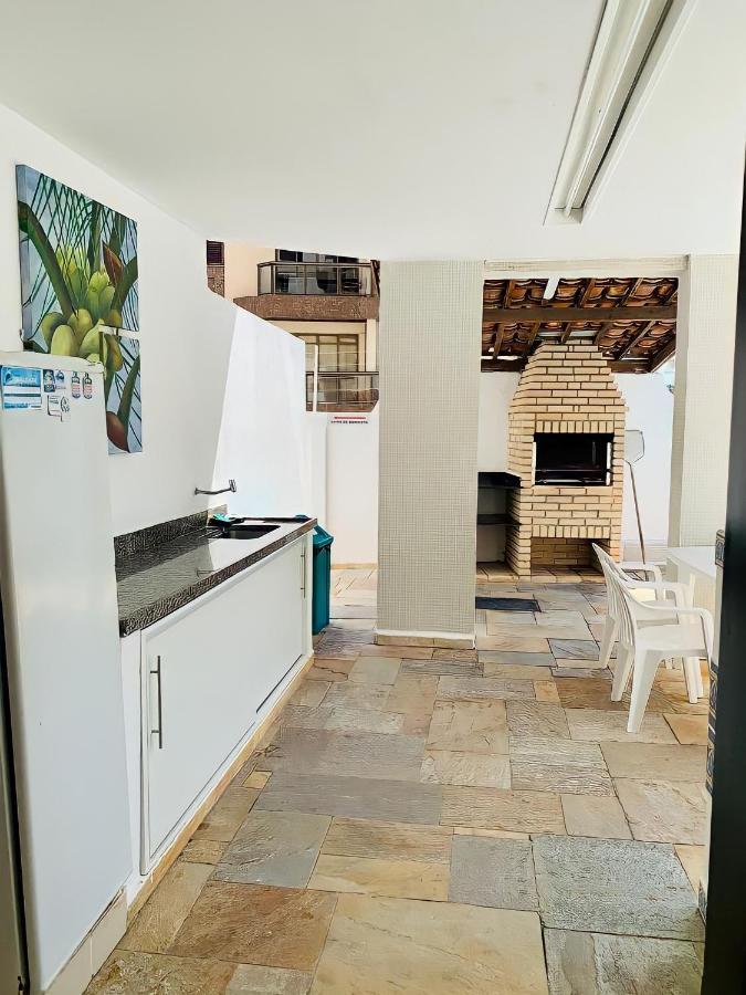 Apartamento Top De Linha Praia Da Enseada Guaruja Ngoại thất bức ảnh
