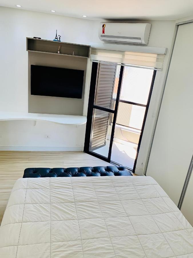 Apartamento Top De Linha Praia Da Enseada Guaruja Ngoại thất bức ảnh