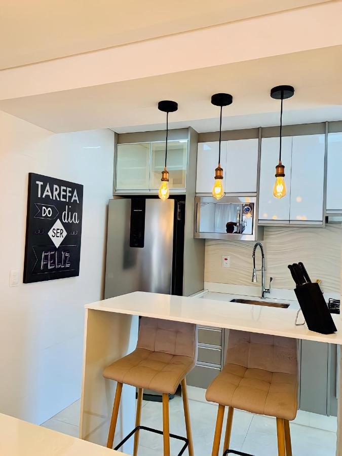 Apartamento Top De Linha Praia Da Enseada Guaruja Ngoại thất bức ảnh