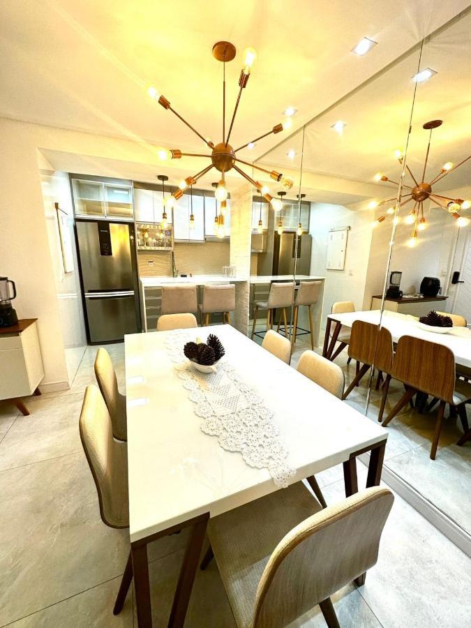 Apartamento Top De Linha Praia Da Enseada Guaruja Ngoại thất bức ảnh