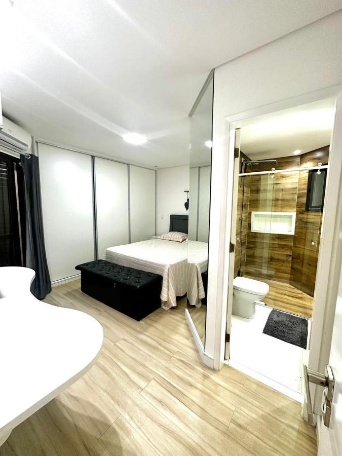 Apartamento Top De Linha Praia Da Enseada Guaruja Ngoại thất bức ảnh