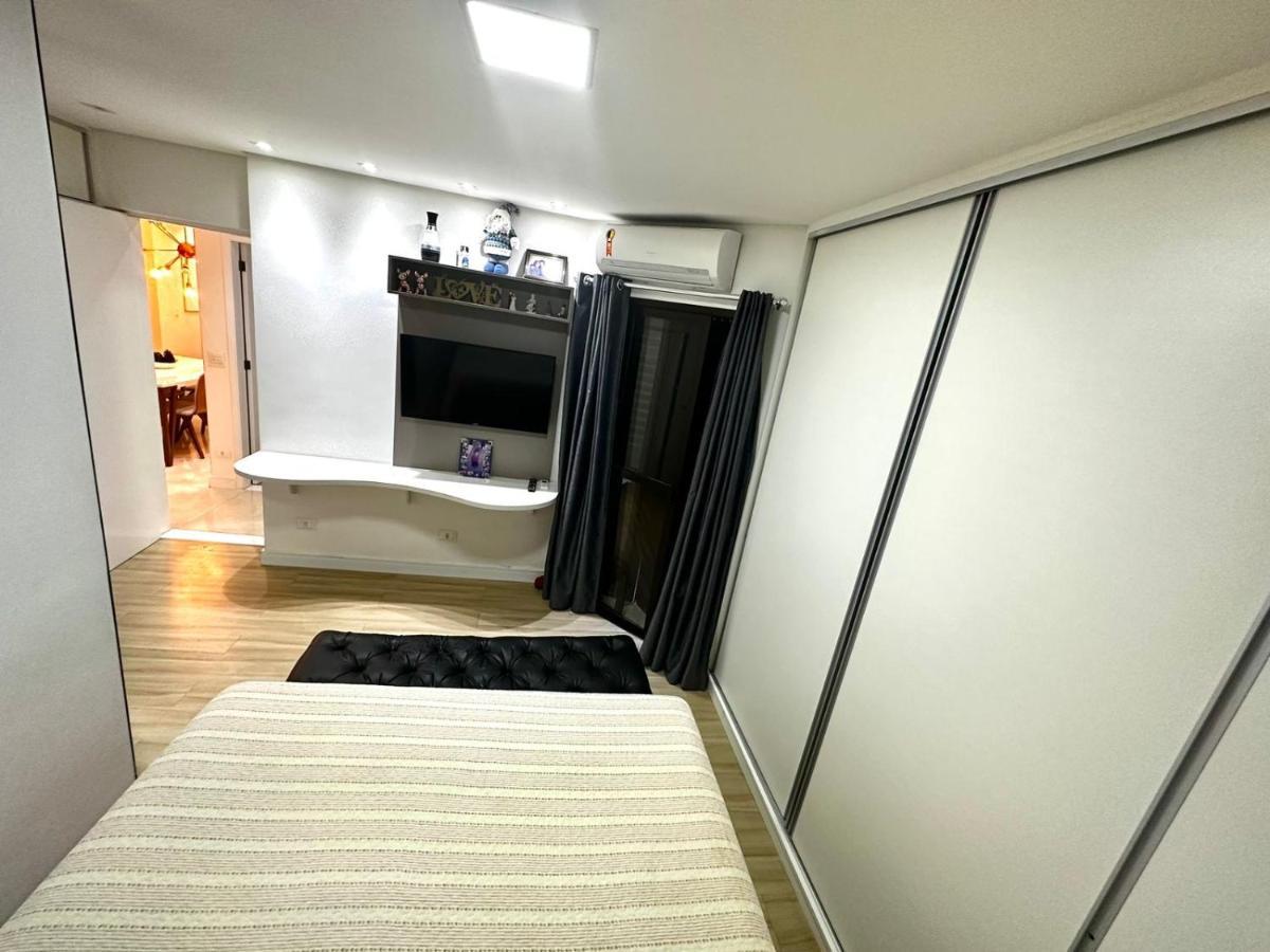 Apartamento Top De Linha Praia Da Enseada Guaruja Ngoại thất bức ảnh