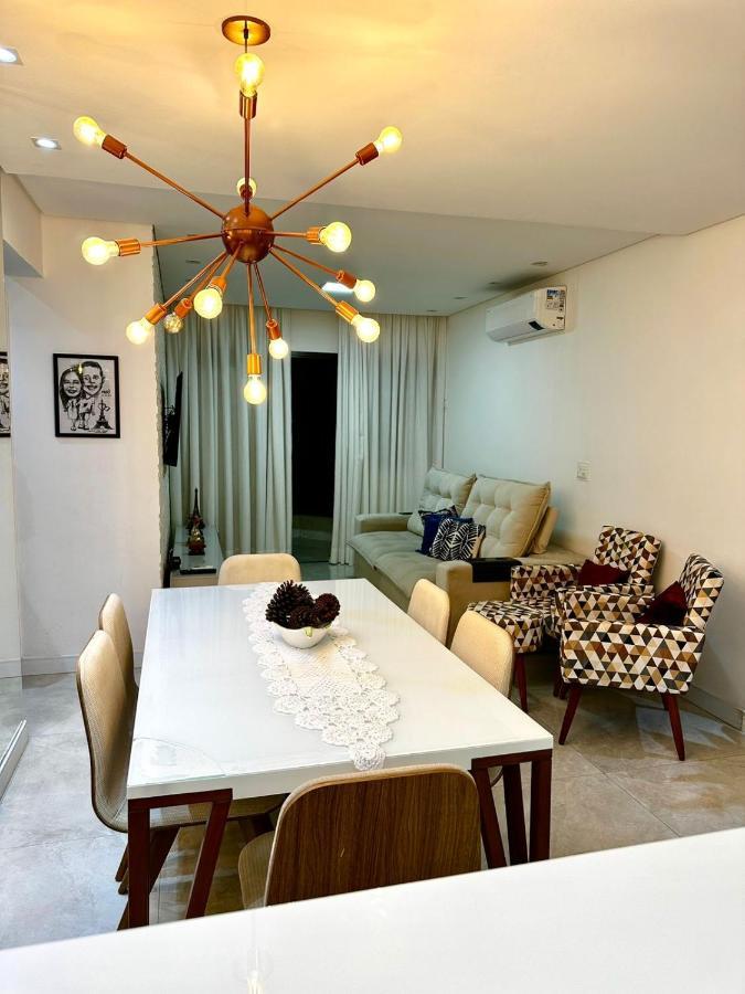 Apartamento Top De Linha Praia Da Enseada Guaruja Ngoại thất bức ảnh