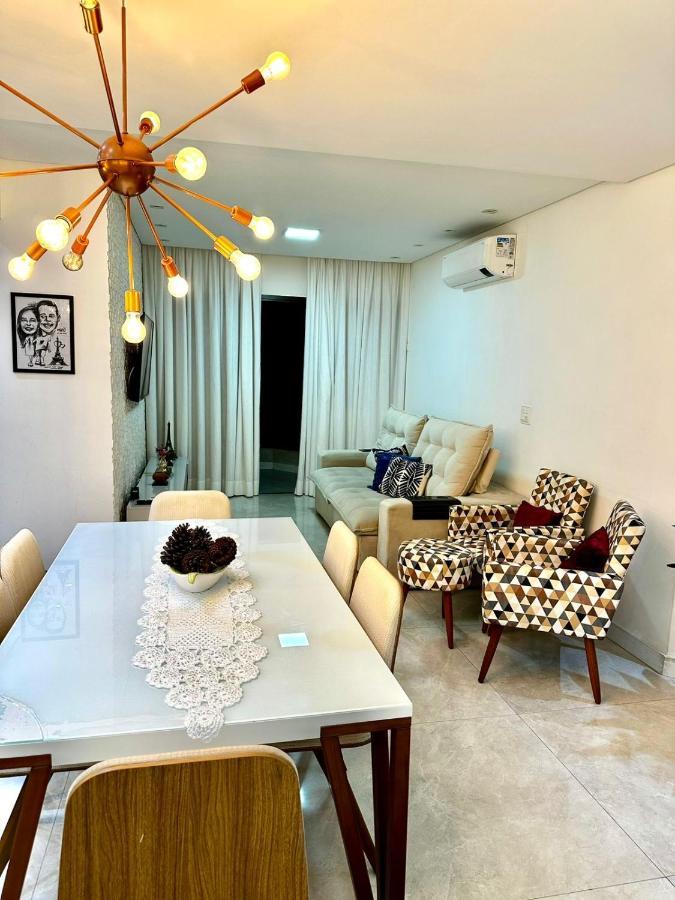 Apartamento Top De Linha Praia Da Enseada Guaruja Ngoại thất bức ảnh